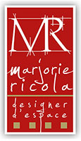 Marjorie Ricola Designer d’Espace : Designer d’espace, architecte d’intérieur, coloriste