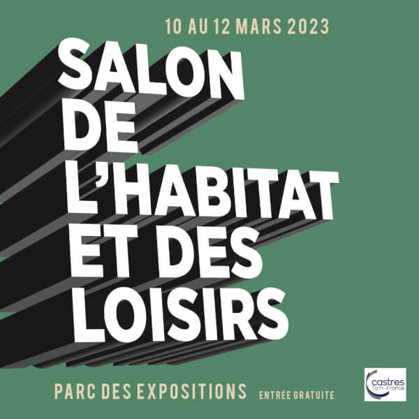 Salon de l&rsquo;habitat et des Loisirs 2023 à Castres, Façades Tarnaises