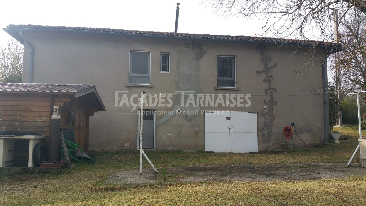 Notre rénovation à Castres, Tarn