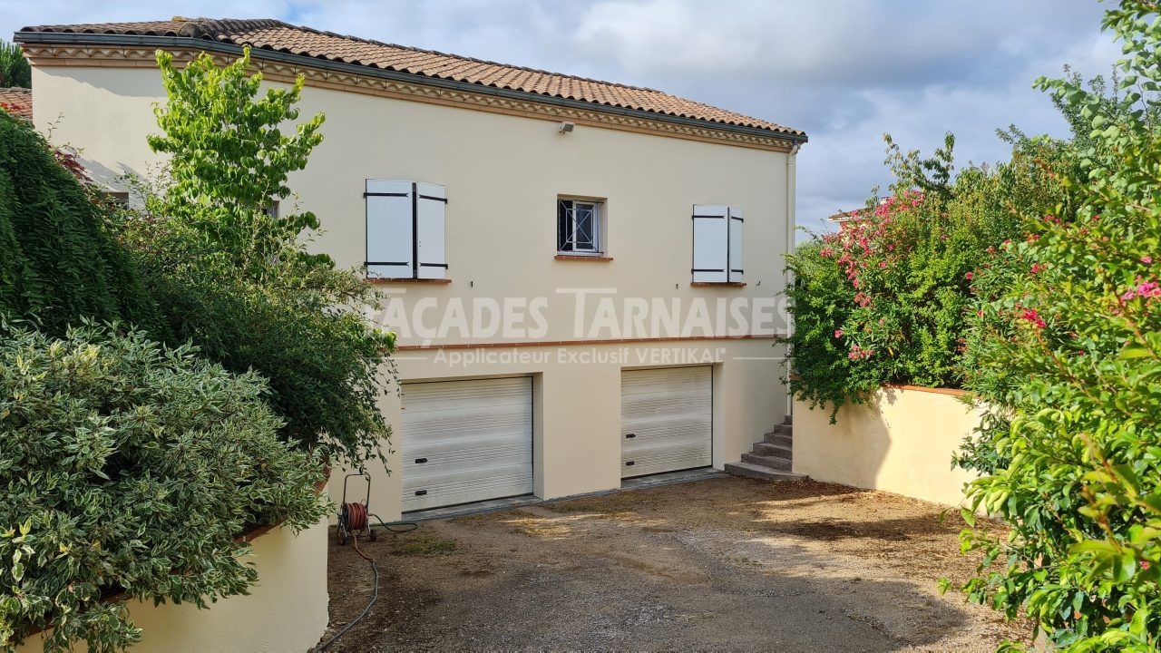 Notre rénovation à Lavaur, Tarn