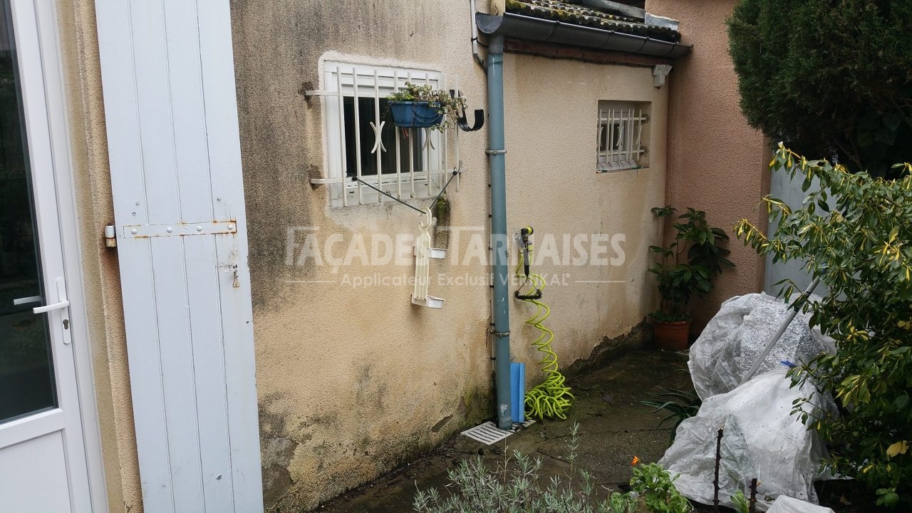 Traitement contre l'humidité d'une maison à Mazamet, 81200, Tarn