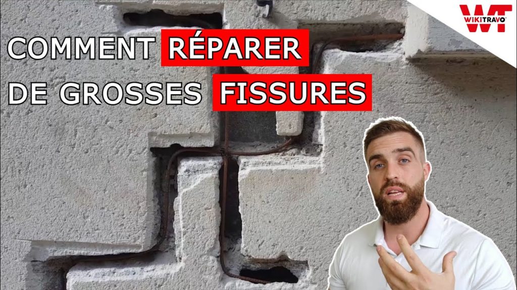 Réparation de fissures sur des façades, techniques du façadier Tarn.
