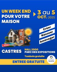 Week-end renovation maison à Castres, Façades Tarnaises et Façadier Tarn.